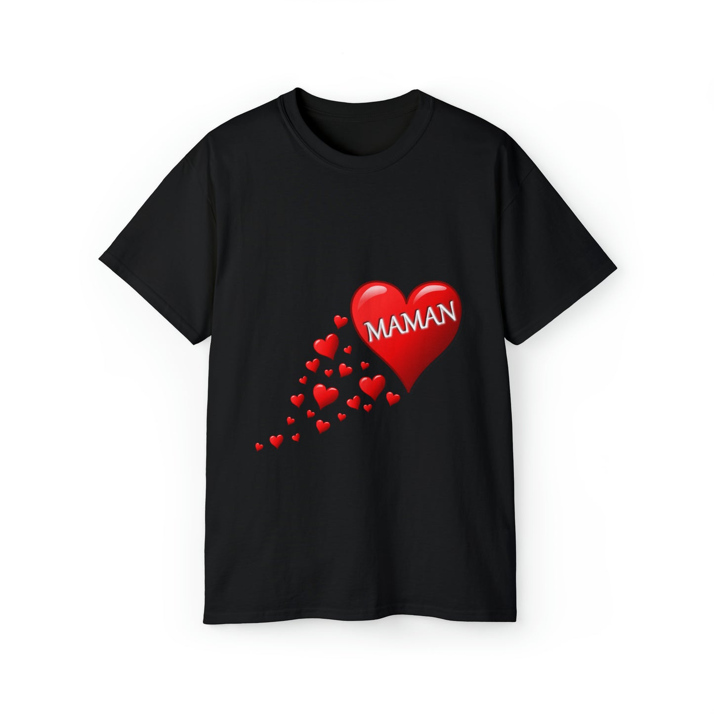 Love Maman Ultra Cotton Tee