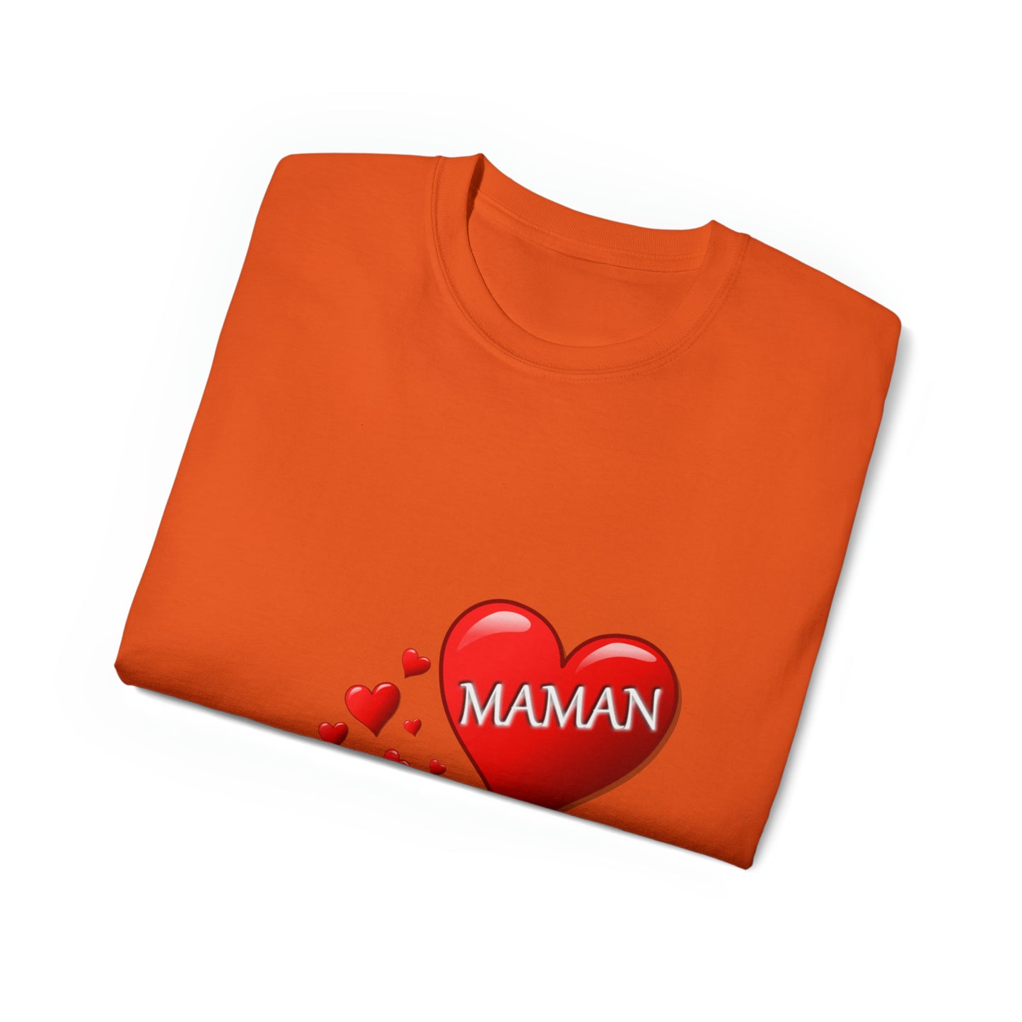 Love Maman Ultra Cotton Tee