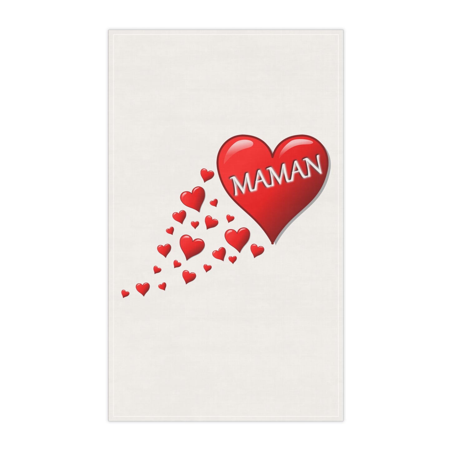 Love Maman Kitchen Towel