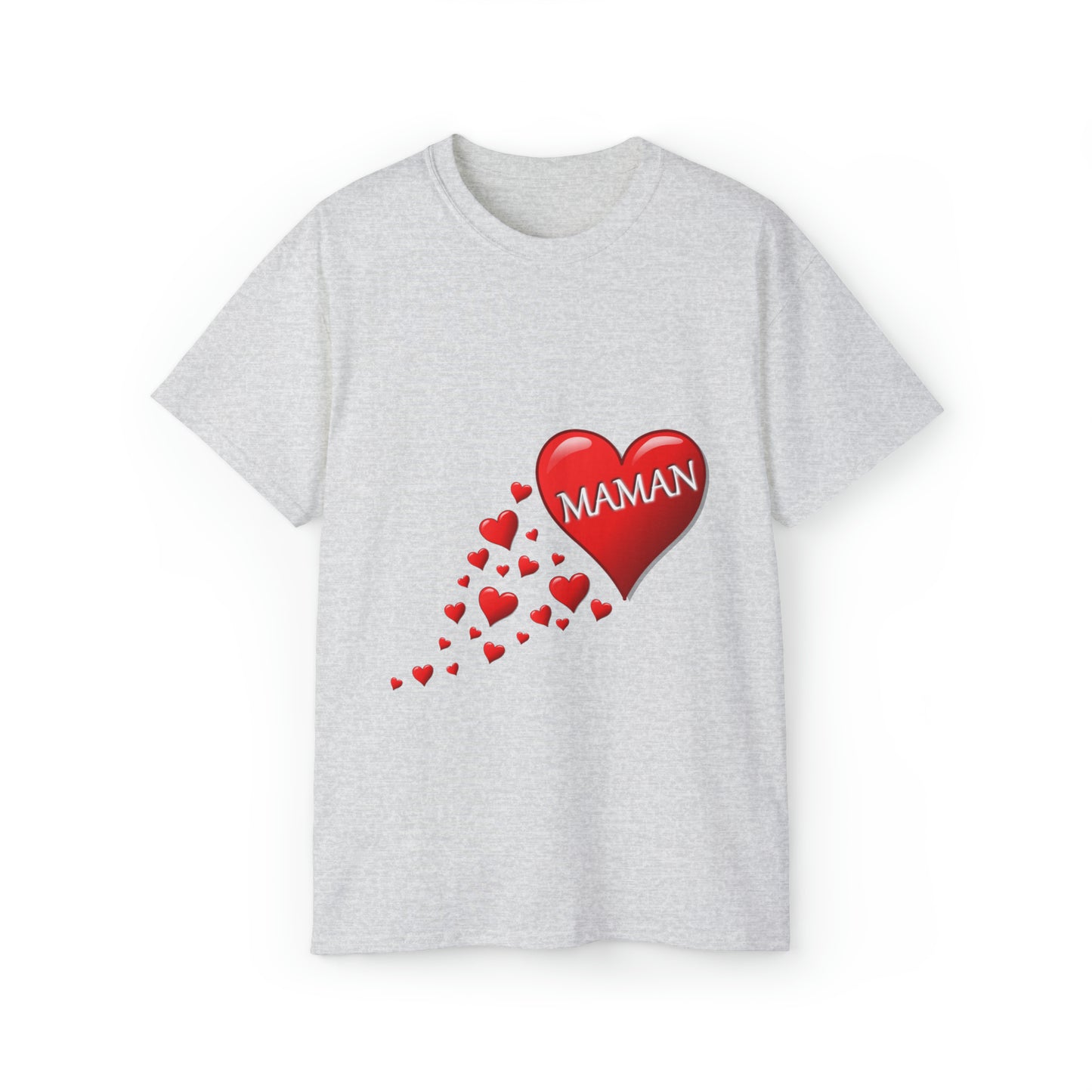 Love Maman Ultra Cotton Tee