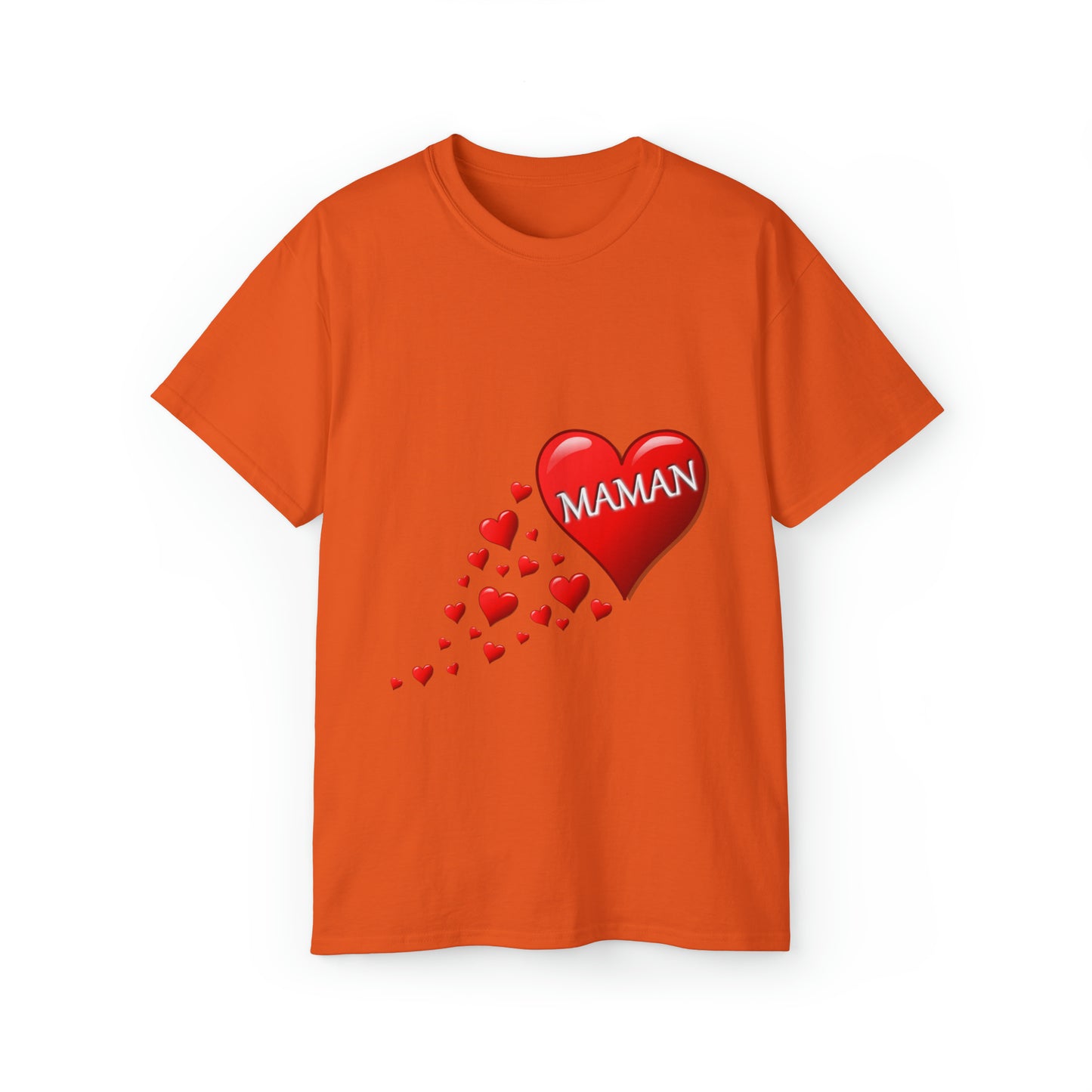 Love Maman Ultra Cotton Tee