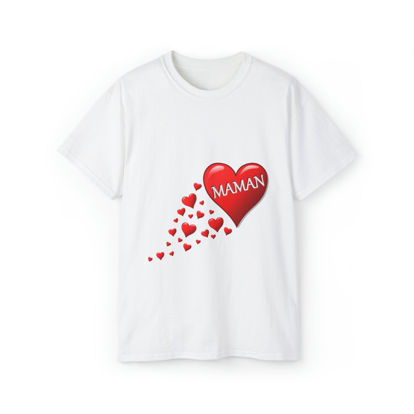 Love Maman Ultra Cotton Tee