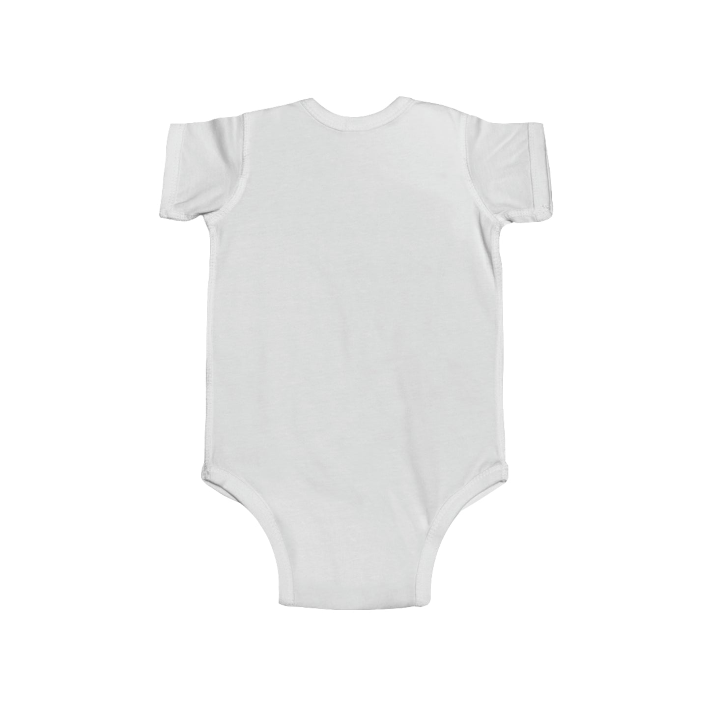 Handmade By God Infant Fine Jersey Bodysuit