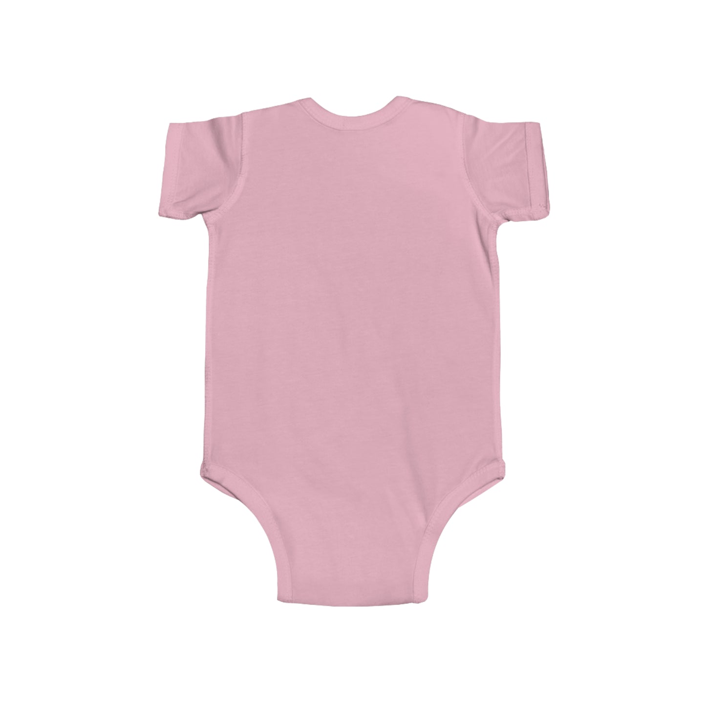 Handmade By God Infant Fine Jersey Bodysuit