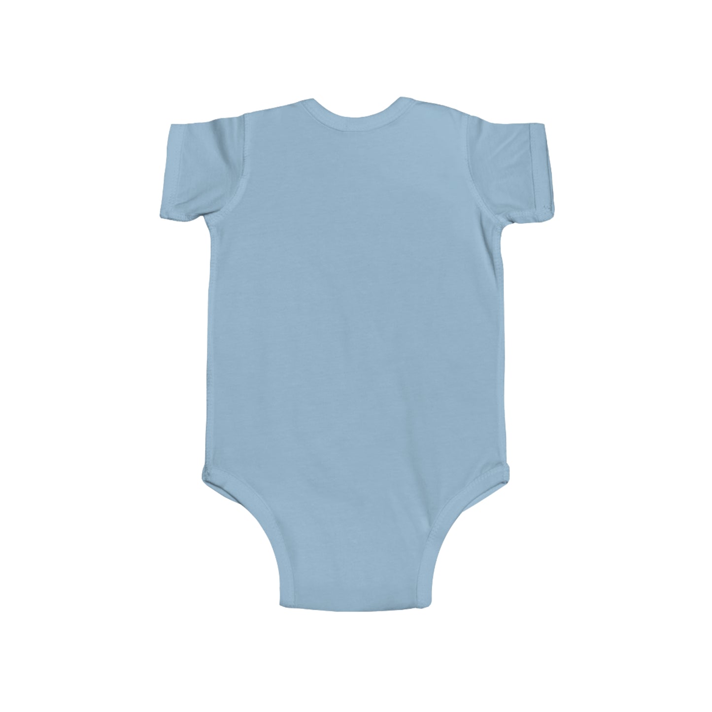 Handmade By God Infant Fine Jersey Bodysuit