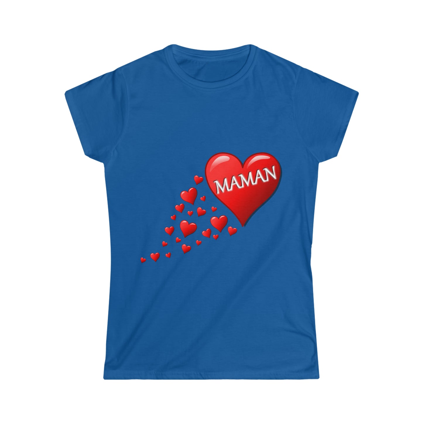 Love Maman Softstyle Tee