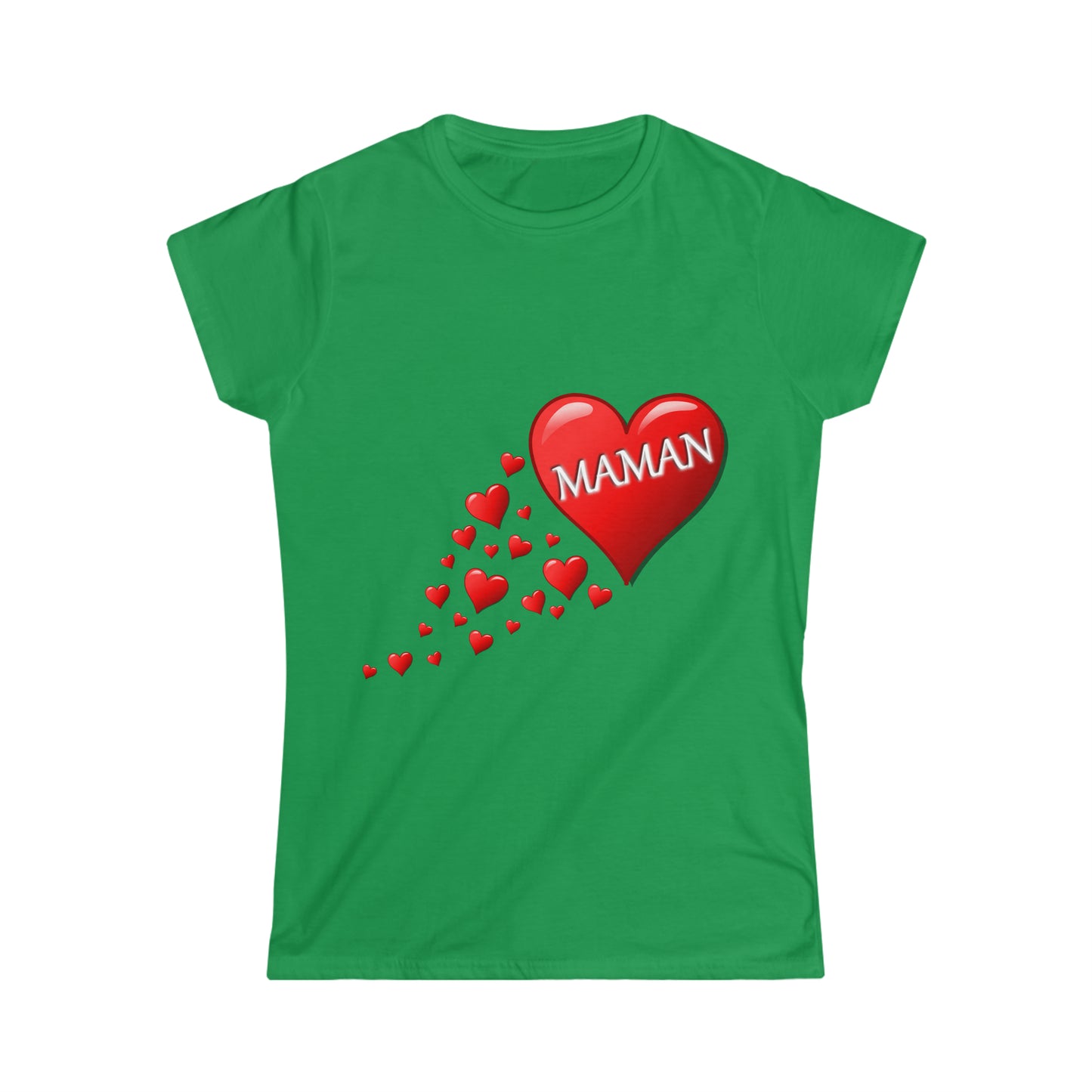 Love Maman Softstyle Tee