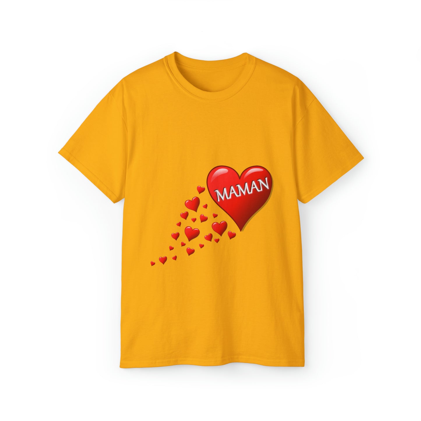 Love Maman Ultra Cotton Tee