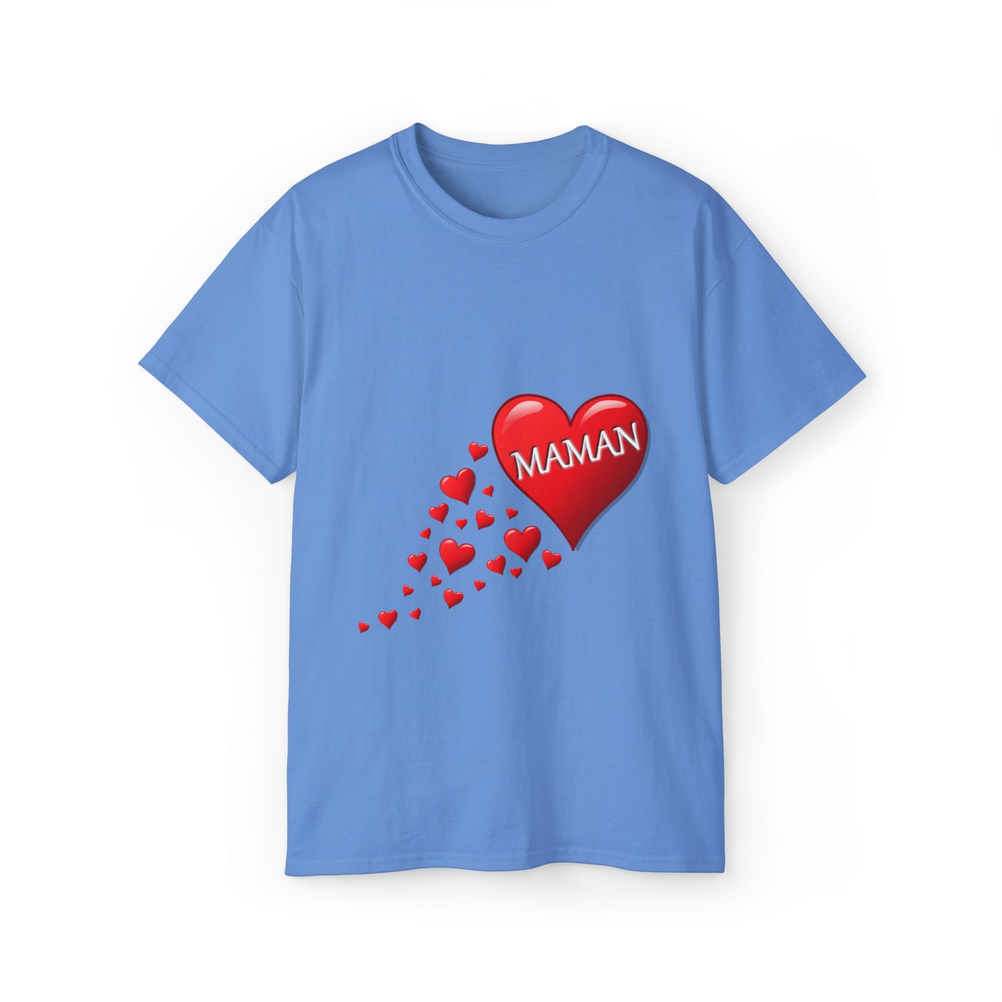 Love Maman Ultra Cotton Tee