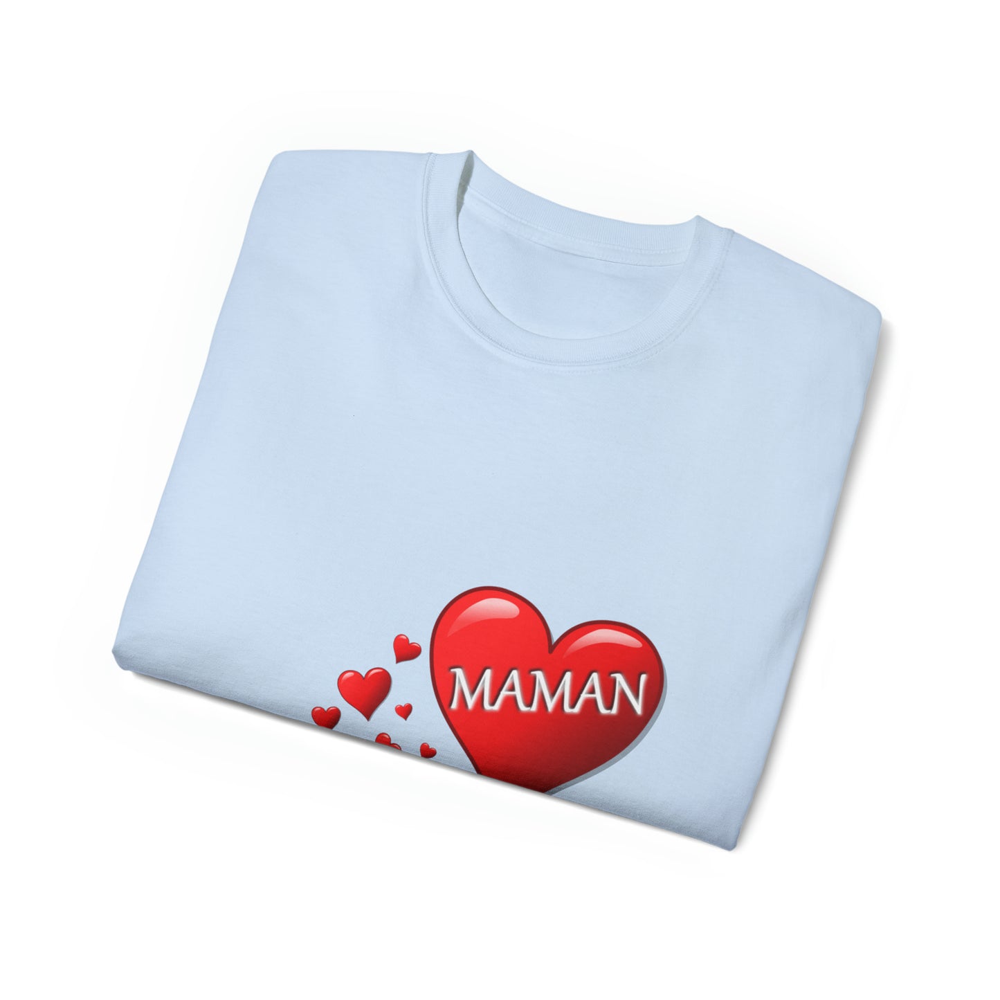 Love Maman Ultra Cotton Tee