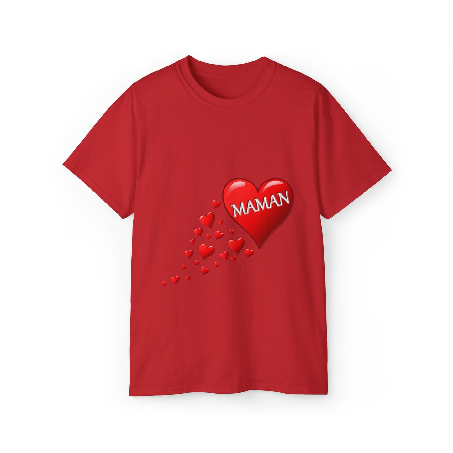 Love Maman Ultra Cotton Tee