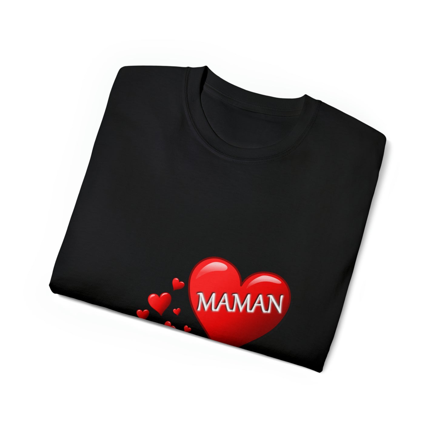 Love Maman Ultra Cotton Tee