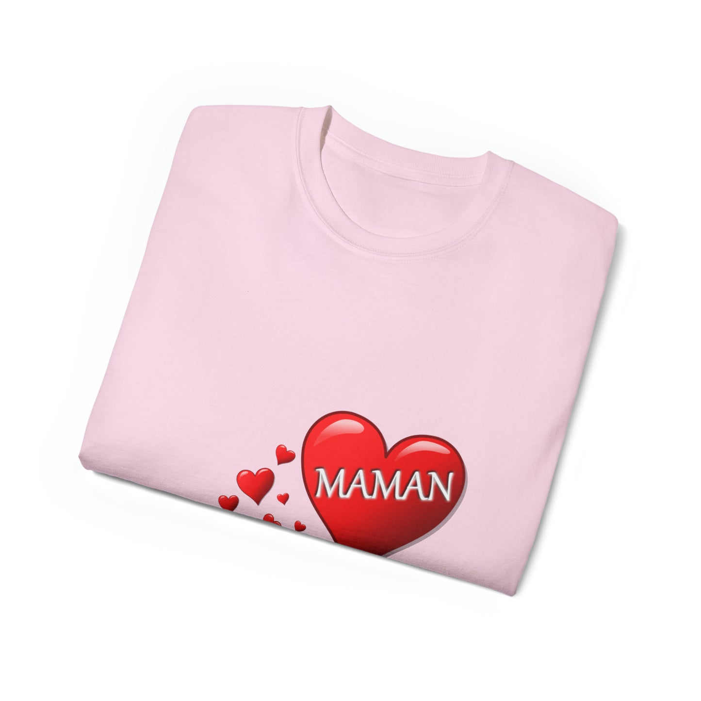 Love Maman Ultra Cotton Tee