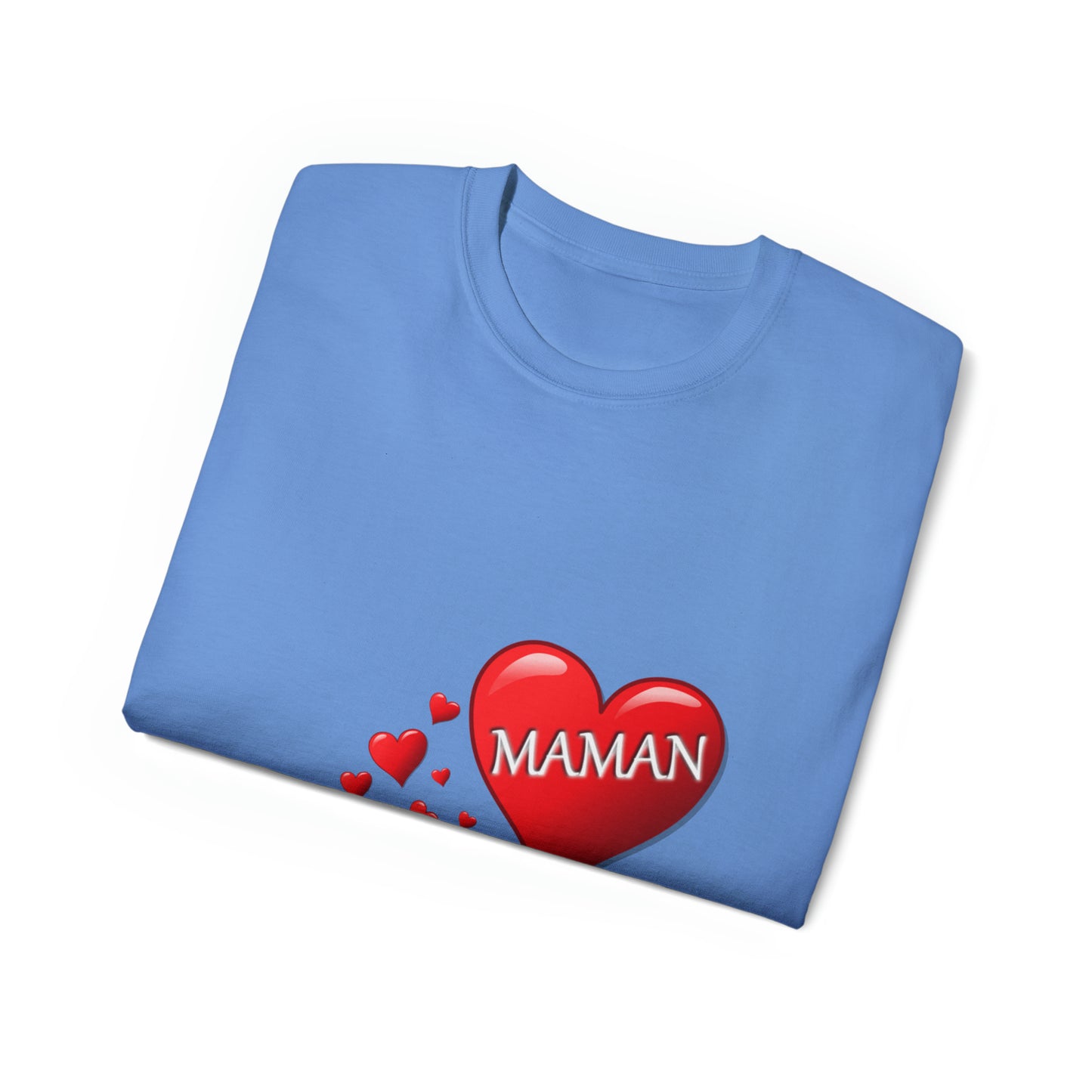 Love Maman Ultra Cotton Tee