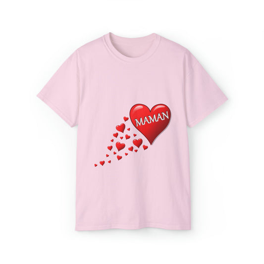 Love Maman Ultra Cotton Tee