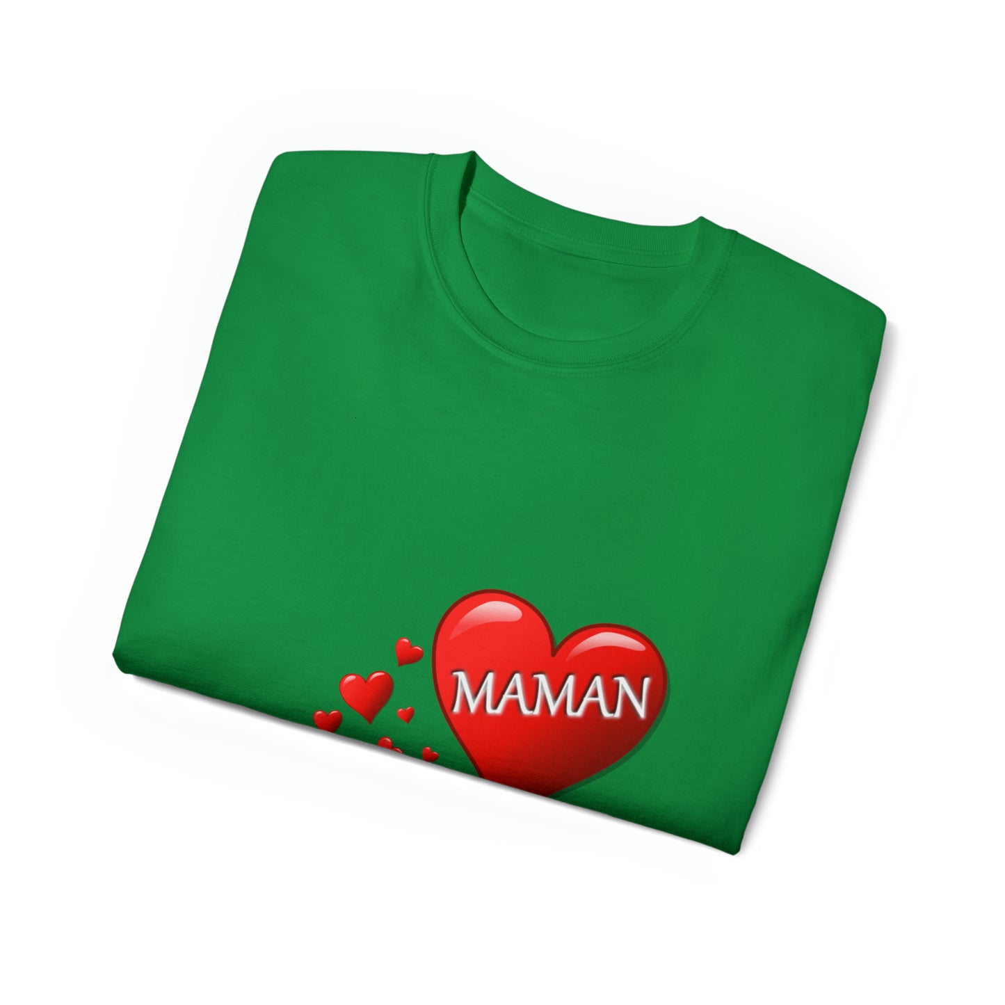 Love Maman Ultra Cotton Tee