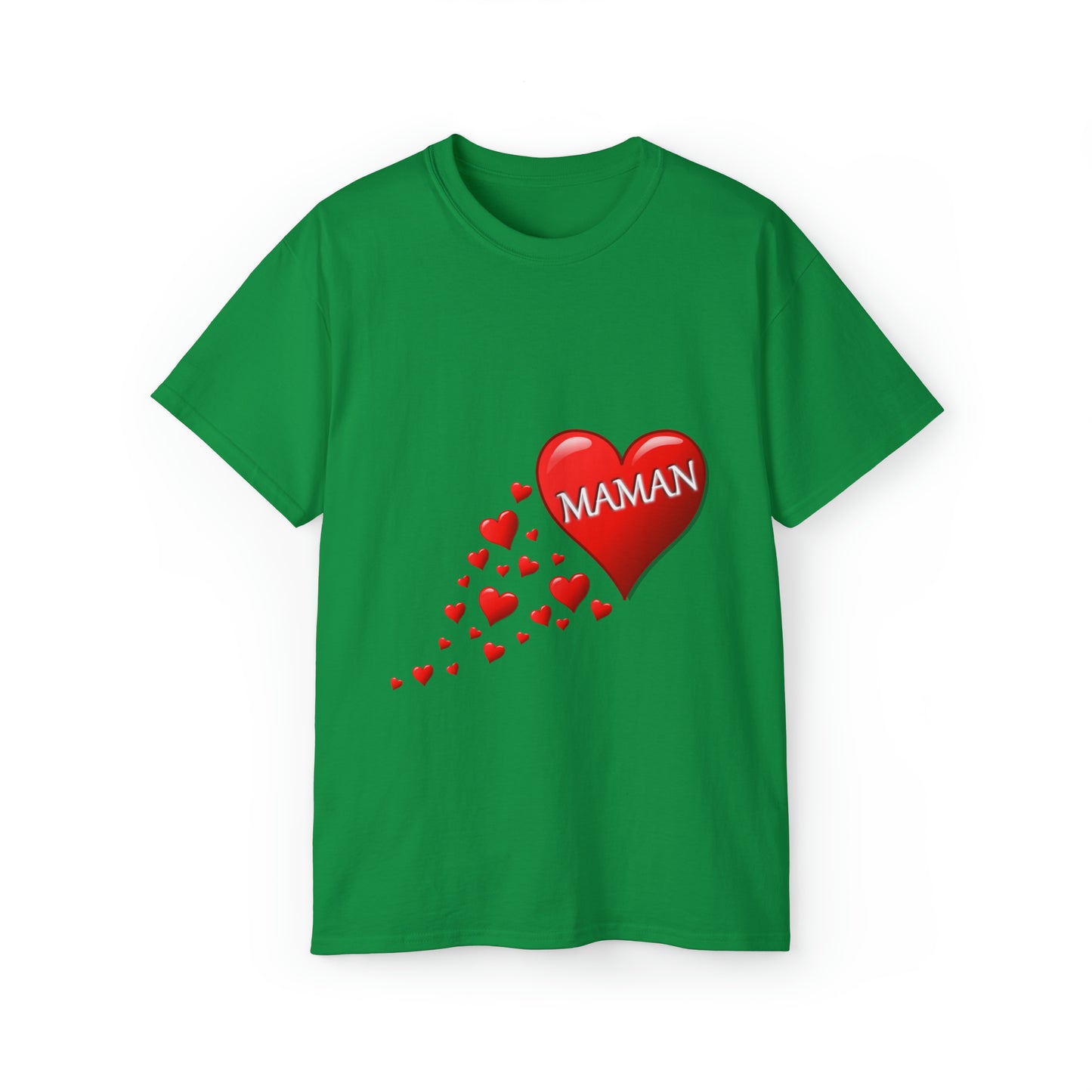 Love Maman Ultra Cotton Tee