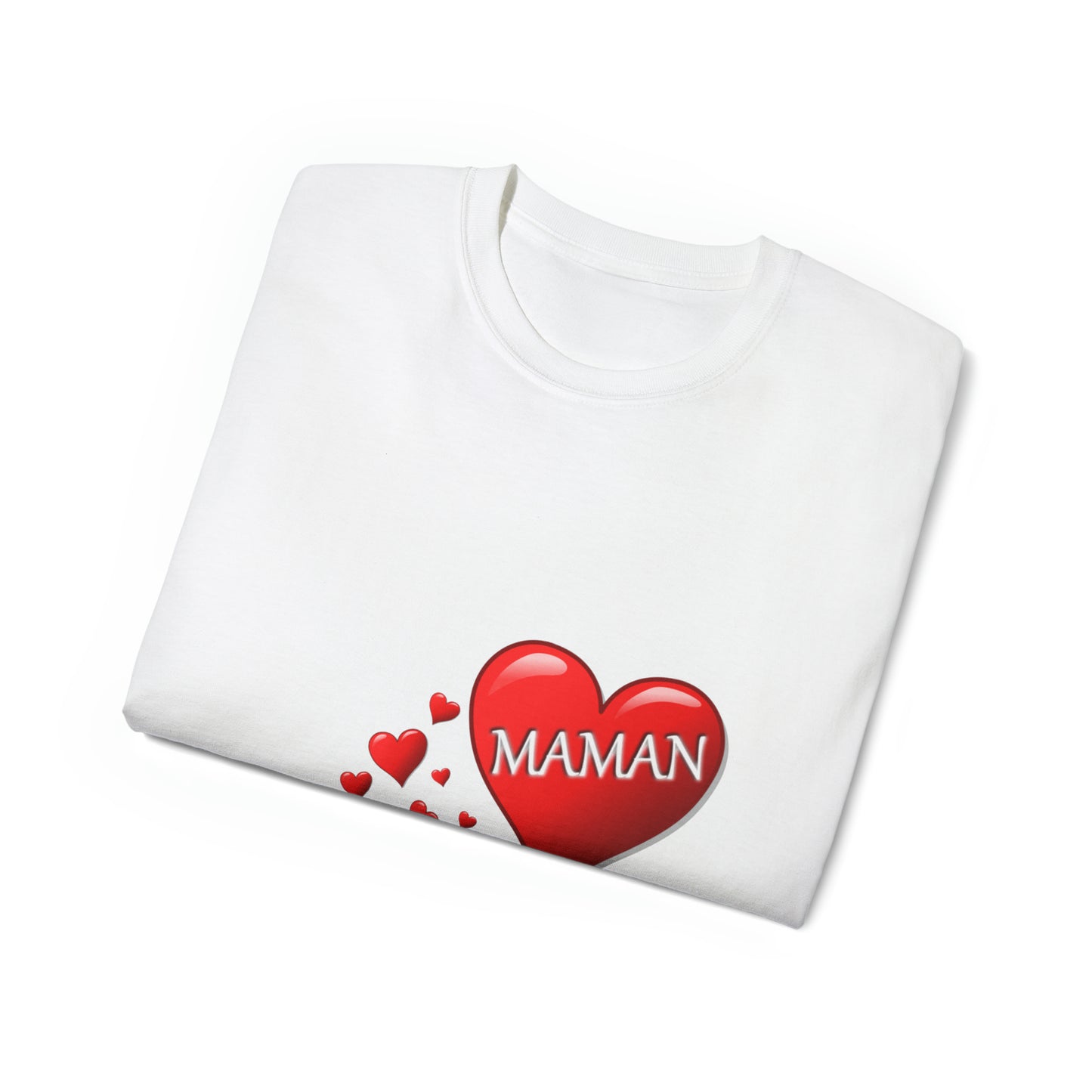 Love Maman Ultra Cotton Tee