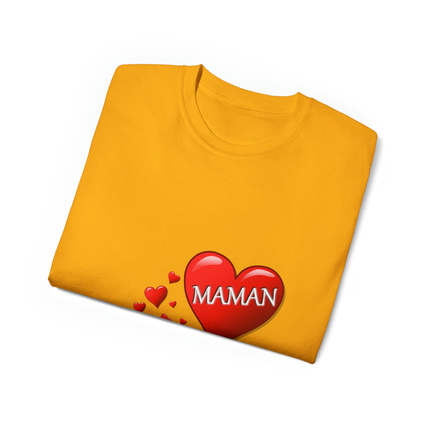 Love Maman Ultra Cotton Tee