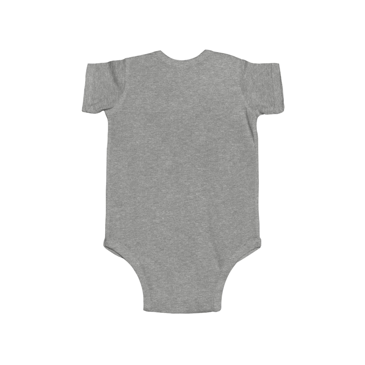 Handmade By God Infant Fine Jersey Bodysuit