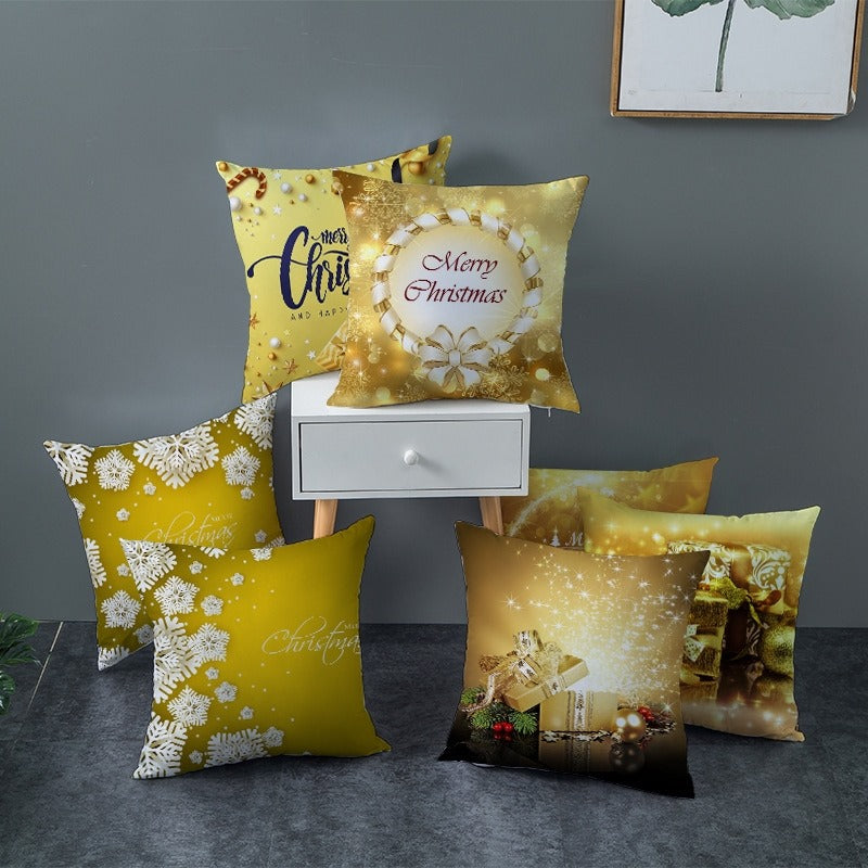 Beautiful Christmas Pillow Covers