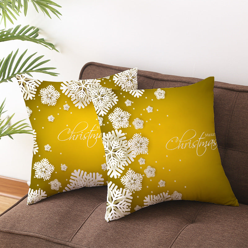 Beautiful Christmas Pillow Covers