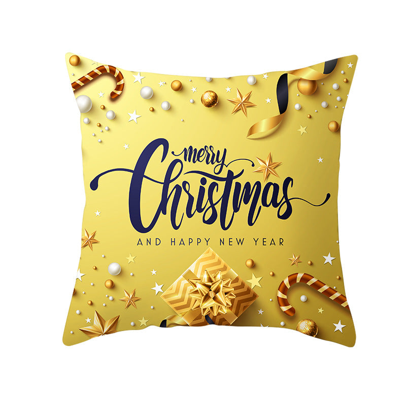 Beautiful Christmas Pillow Covers